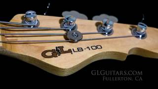 Fullerton Deluxe LB100 Bass [upl. by Etnaik]