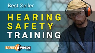 Hearing Conservation and Safety Training Video [upl. by Assyli]