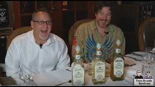 Fortaleza Tequila Review  Blanco Reposado and Anejo Atlantis Reno [upl. by Nnaeus]