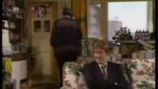 Only Fools and Horses  Alberts impression of Del [upl. by Notsruht195]