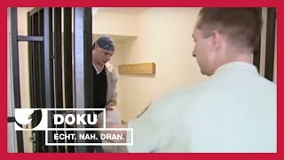 Erste Tage im Knast  Experience  Die Reportage  kabel eins Doku [upl. by Nelan]