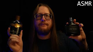 ASMR  Lets Talk About Cologne [upl. by Assed954]