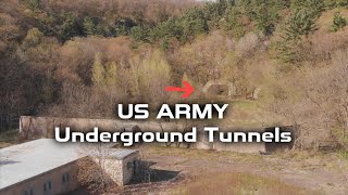 Exploring the WORLDS Largest Abandoned WW2 Military Base [upl. by Eimmij]