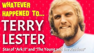 Whatever Happened to Terry Lester  Star of quotArk IIquot and quotThe Young and the Restlessquot [upl. by Assilym497]