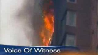 Aircraft Crashes Into NYC Building CBS News [upl. by Ackley]