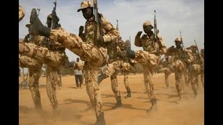 Nigerian Army Morale High Remix [upl. by Ahsilat]