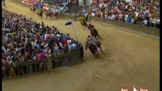 Palio Siena Luglio 2008 [upl. by Devine]