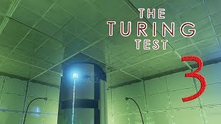 Walkthrough The Turing Test  Chapter 3 [upl. by Demetris624]