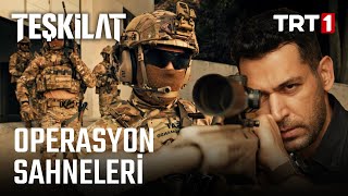 Teşkilat Operasyon Sahneleri  Teşkilat Özel Sahneler [upl. by Lebiram]