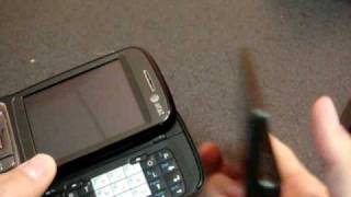 HTC Touch Pro Unboxing  Pocketnow [upl. by Festatus]