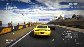 GRID Autosport Gameplay PC HD 1080p [upl. by Crifasi515]