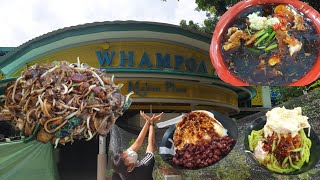 WHAT TO EAT AT WHAMPOA [upl. by Asirb171]