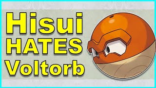 What Happened to Hisuian Voltorb [upl. by Omrellig]