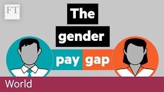 What you need to know about the gender pay gap [upl. by Leiram260]