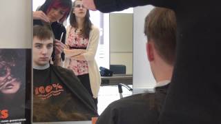 Haare ab  Der epischste Friseurbesuch FULL HD [upl. by Welsh]