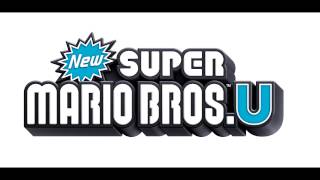 Boo House  New Super Mario Bros U  Music [upl. by Ulyram]