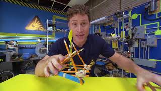 Science Max  CATAPULT PART 1  Season 1 Full Episode [upl. by Siraval]