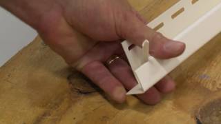 Overlapping Vinyl Siding Accessories [upl. by Edwards581]