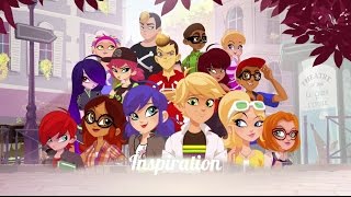 Miraculous Ladybug  Webisode 102  Inspiration  Tales of Ladybug amp Cat Noir [upl. by Torray]