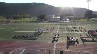 VJV Boys Soccer  Horseheads at Athens [upl. by Rubina]