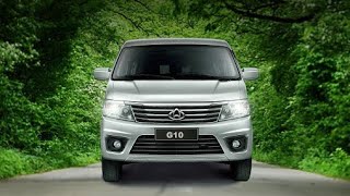 Changan G10  A Luxury Family Van with 11 Seats  Launching in PAKISTAN [upl. by Aienahs502]