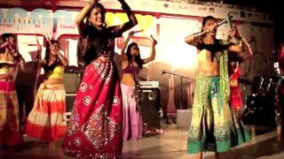 Indian Stick Dance Dandiya [upl. by Haleigh883]