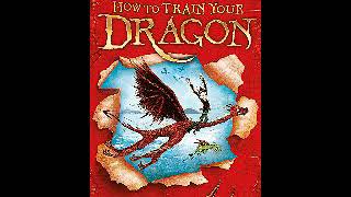 how to train your dragon full audiobook by cressida cowell [upl. by Naelopan841]