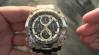 Bulova Precisionist Watch [upl. by Irodim]