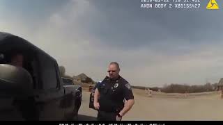 Power Tripping Cop SHUT DOWN By Assistant District Attorney [upl. by Coben]