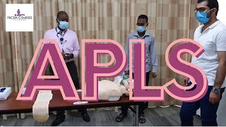 MRCEM OSCE APLS 1 [upl. by Alrak]