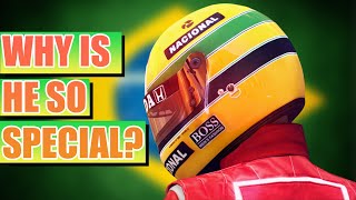 What Made Ayrton Senna So SPECIAL [upl. by Acey]