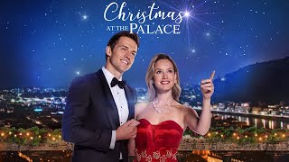 Preview  Christmas at the Palace  Hallmark Channel [upl. by Marienthal941]