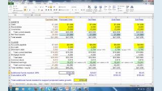 Financial Planning Budgeting and Forecasting Webinar [upl. by Peckham457]