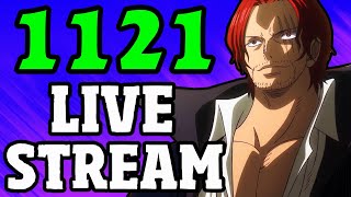 One Piece Chapter 1121 Breakdown Stream SPOILERS [upl. by Haskel]