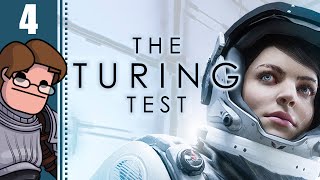 Lets Play The Turing Test Part 4  Chapter 3 Creative Problem Solving [upl. by Atikaj452]