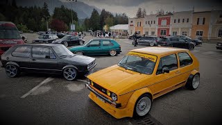 Wörthersee 2022 Aftermovie Volkswagen Compilation [upl. by Garwood]