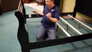 How to Assemble a Bed [upl. by Mokas]