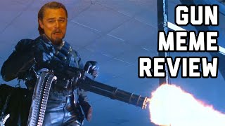 RAPID FIRE GUN MEME REVIEW [upl. by Arednaxela]