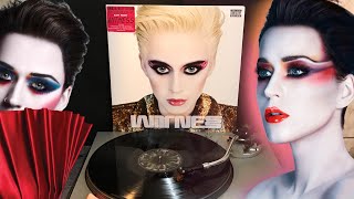 Katy Perry  Chained To The Rhythm vinyl [upl. by Hastings]