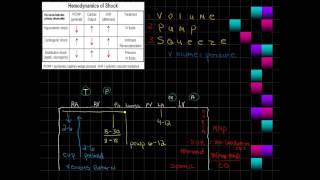 Hemodynamic Monitoring part 2 [upl. by Sacttler158]