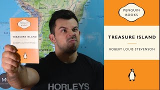 Treasure Island Robert Louis Stevenson  Book Review [upl. by Ocer225]