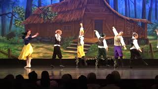 Heigh Ho 2pm  Snow White  Dance Davidson 2018 [upl. by Kepner]