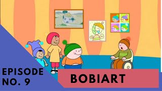 Bobinogs  Episode 9  Cbeebies  Bobiart [upl. by Margy554]