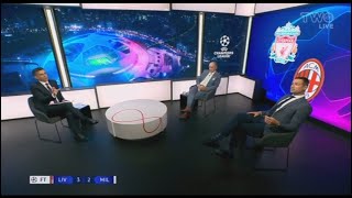 Liverpool 32 AC Milan Post Match Analysis [upl. by Cirilo]