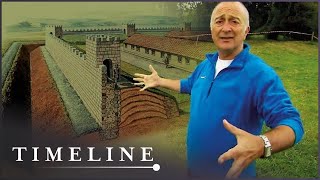 Britains Best Preserved Roman Fortress  Time Team  Timeline [upl. by Wehtta995]