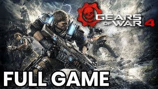 Gears of War Ultimate Edition  a WASTED Remake [upl. by Croner]