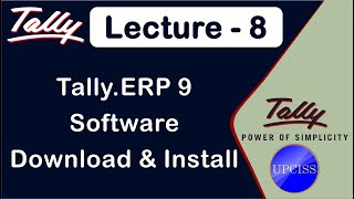 How to download amp install Tally ERP 9 Educational version Free [upl. by Mcgean727]