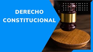 Introducción al Derecho Constitucional [upl. by Vanessa158]