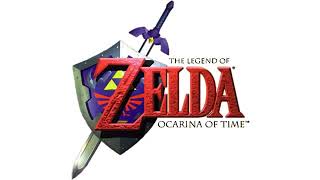 Gerudo Valley  The Legend of Zelda Ocarina of Time Music Extended [upl. by Nnahgiel]