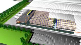 CLASS  Warehouse Design and Simulation Software [upl. by Natanoy166]